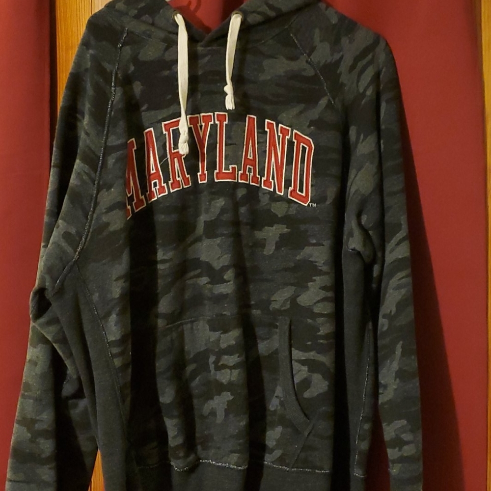 Maryland hoodie